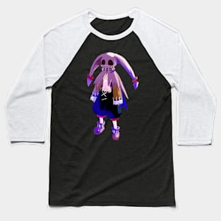 Disgaea Mask funny Baseball T-Shirt